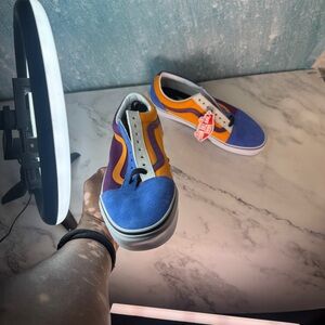 Colorful Kids Sneakers